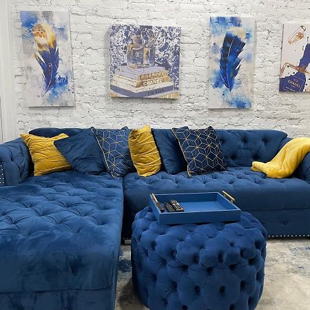 Goldie Lux - Best Luxury Stay Philadelphia Eksteriør bilde