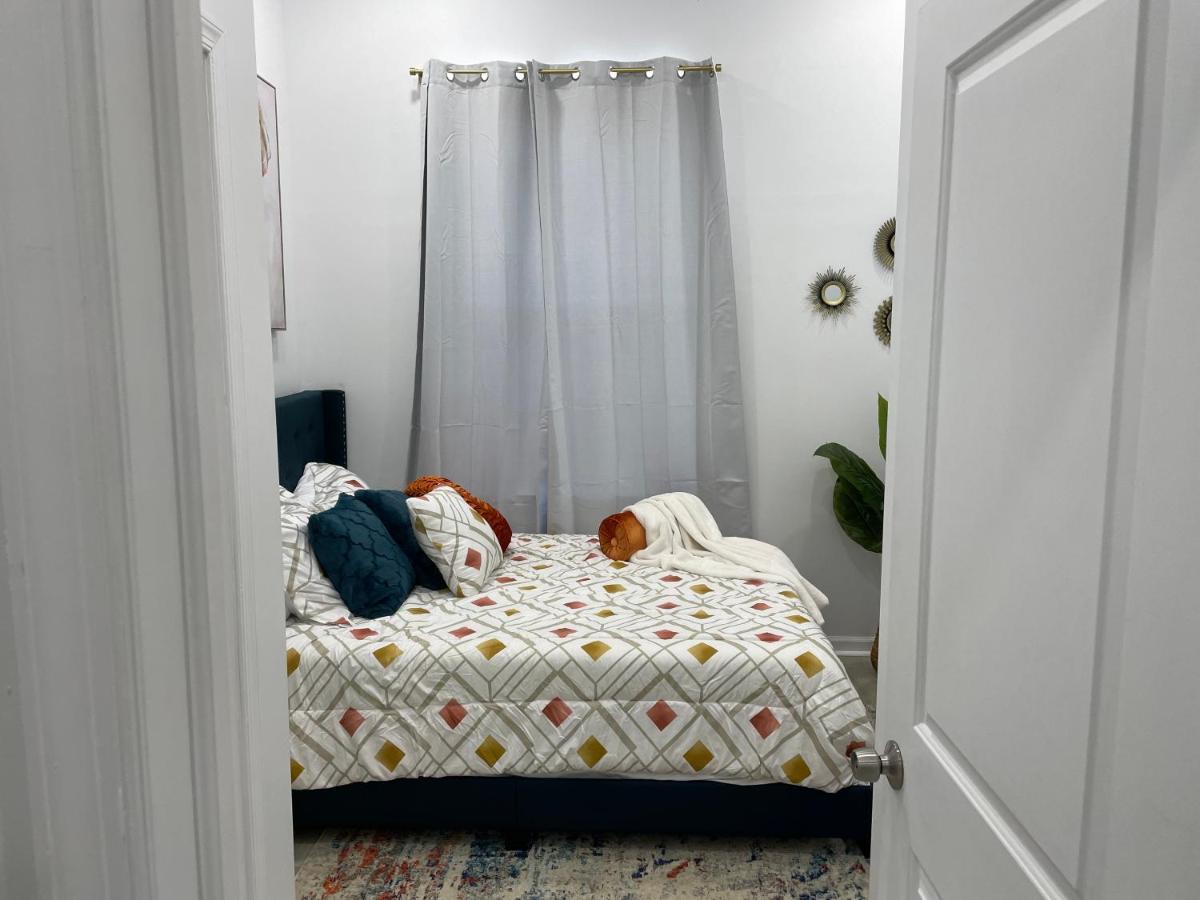 Goldie Lux - Best Luxury Stay Philadelphia Eksteriør bilde