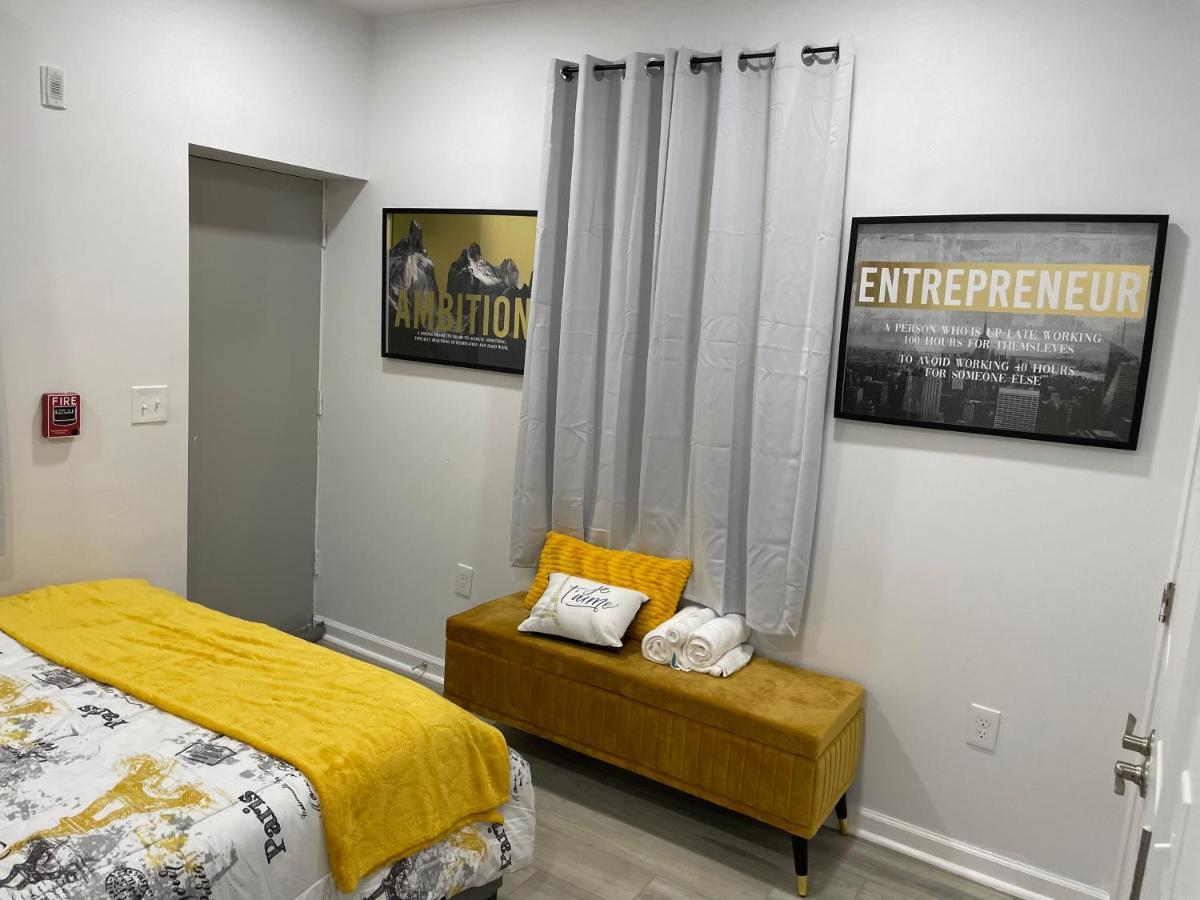 Goldie Lux - Best Luxury Stay Philadelphia Eksteriør bilde