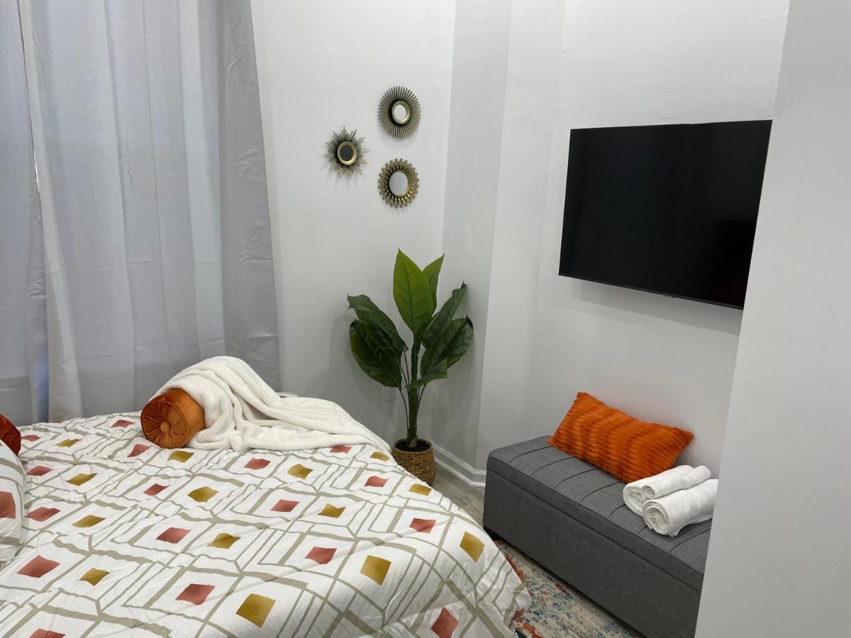 Goldie Lux - Best Luxury Stay Philadelphia Eksteriør bilde