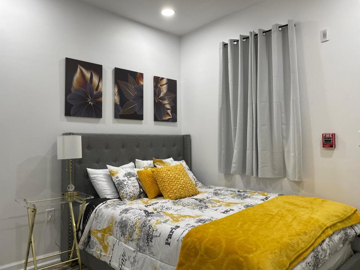 Goldie Lux - Best Luxury Stay Philadelphia Eksteriør bilde