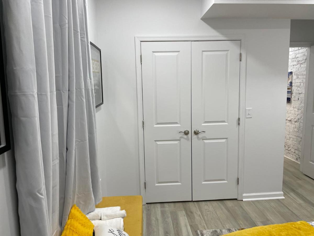 Goldie Lux - Best Luxury Stay Philadelphia Eksteriør bilde