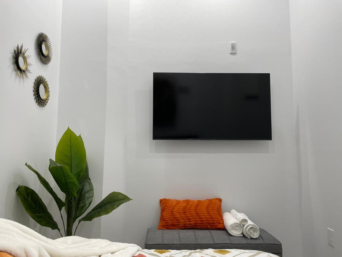 Goldie Lux - Best Luxury Stay Philadelphia Eksteriør bilde
