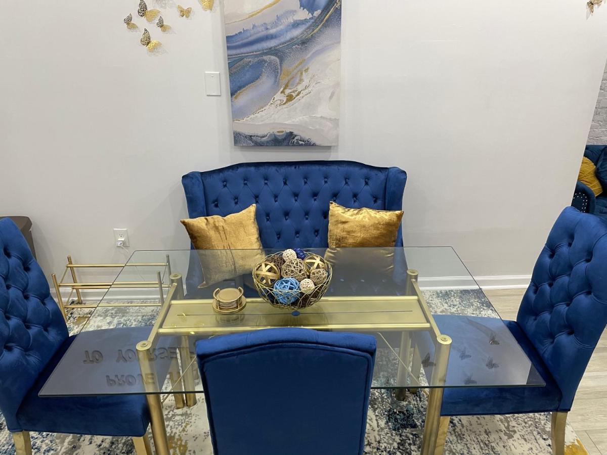 Goldie Lux - Best Luxury Stay Philadelphia Eksteriør bilde