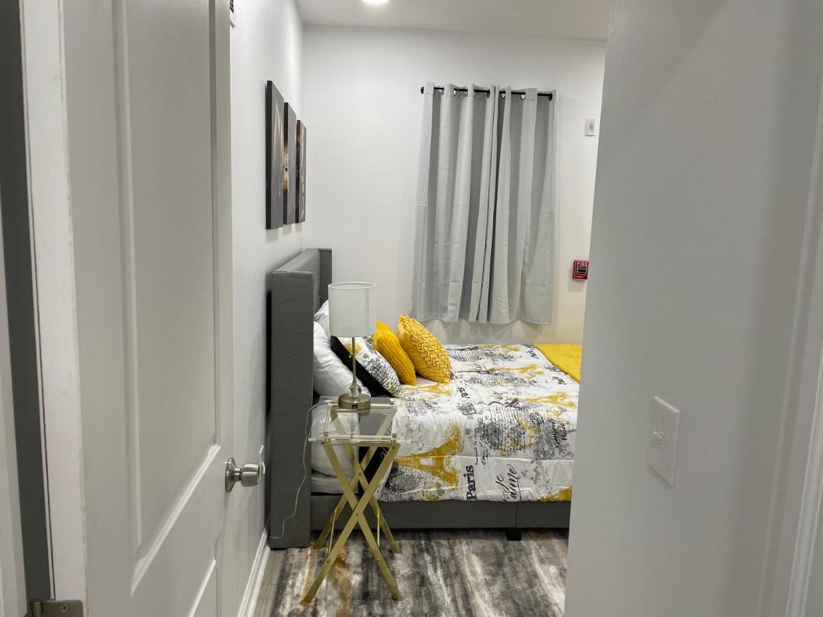 Goldie Lux - Best Luxury Stay Philadelphia Eksteriør bilde