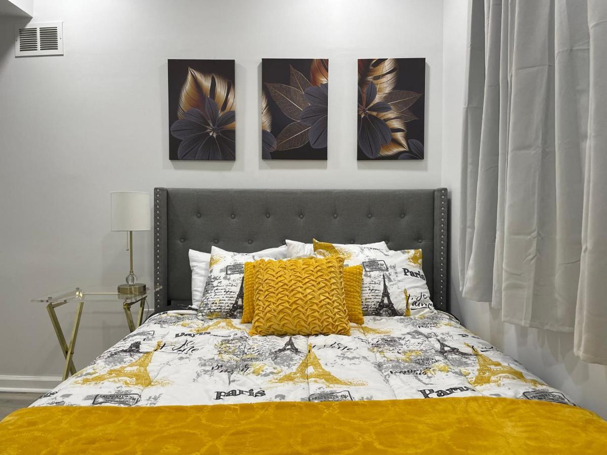 Goldie Lux - Best Luxury Stay Philadelphia Eksteriør bilde