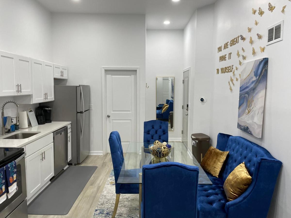Goldie Lux - Best Luxury Stay Philadelphia Eksteriør bilde
