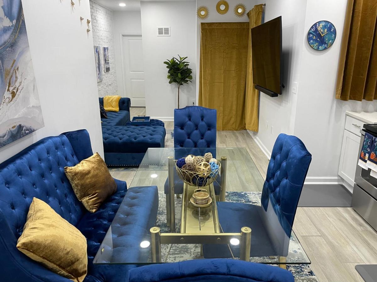 Goldie Lux - Best Luxury Stay Philadelphia Eksteriør bilde