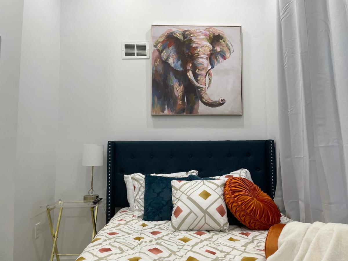 Goldie Lux - Best Luxury Stay Philadelphia Eksteriør bilde