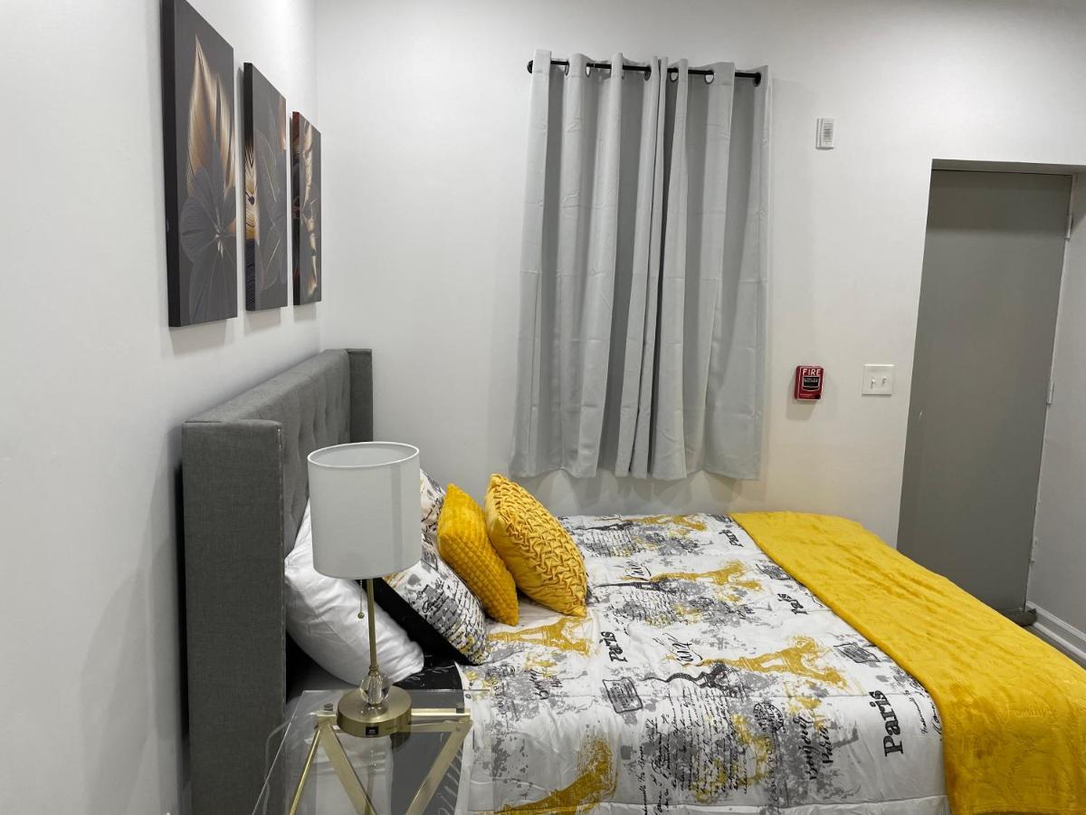 Goldie Lux - Best Luxury Stay Philadelphia Eksteriør bilde