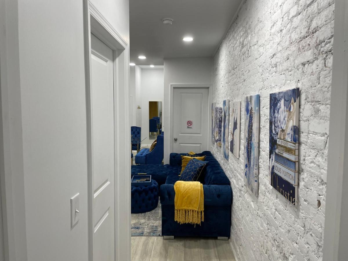 Goldie Lux - Best Luxury Stay Philadelphia Eksteriør bilde